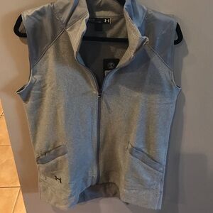 Under Armour Gray Women's Vest
